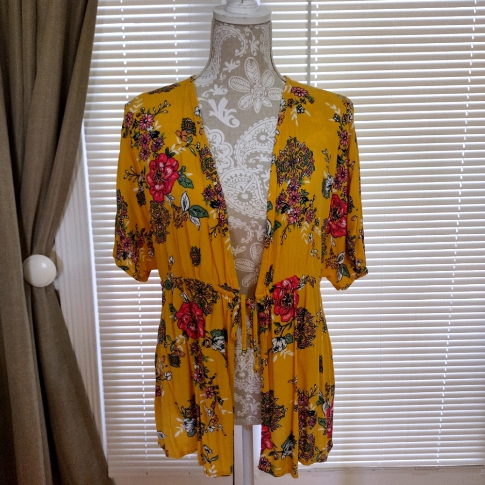 KIMONO STYLE COVER ALL